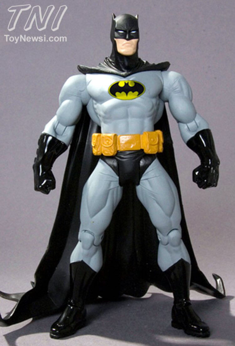 DC Direct 10th Anniversary Batman - DC Direct (Batman) action figure collectible [Barcode 761941274454] - Main Image 4