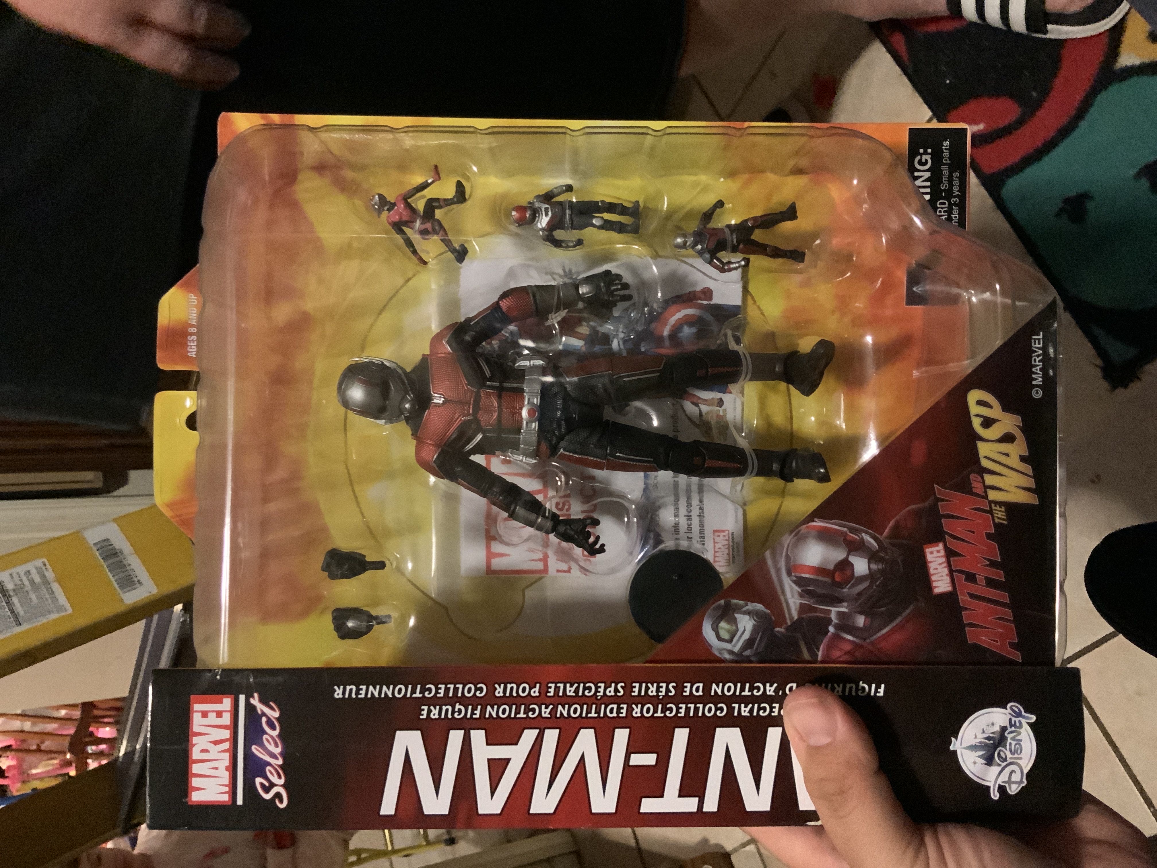 Major Vonreg’s TIE Fighter 75240