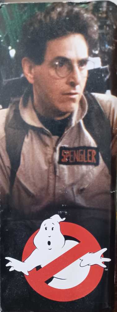 Egon Spengler - Diamond Select (Ghostbusters) action figure collectible [Barcode 699788730782] - Main Image 3