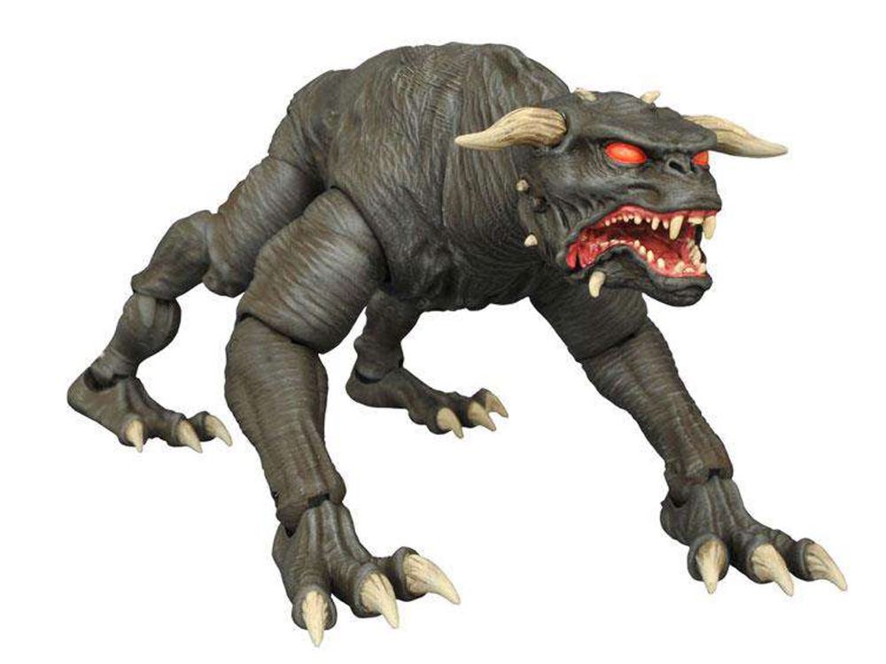 Terror Dog - Diamond Select (Ghostbusters) action figure collectible [Barcode 699788730843] - Main Image 2