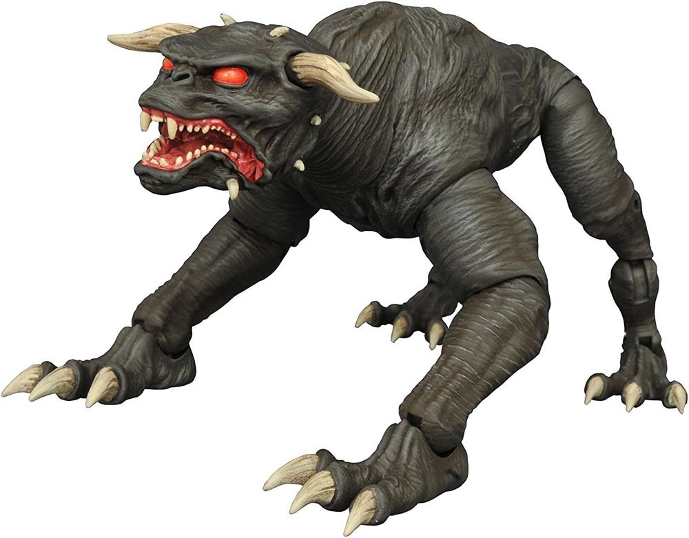 Terror Dog - Diamond Select (Ghostbusters) action figure collectible [Barcode 699788730843] - Main Image 3
