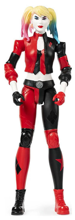 DC Comics Creature Chaos- Harley Quinn - Spin Master (DC Comics) action figure collectible [Barcode 778988008553] - Main Image 3