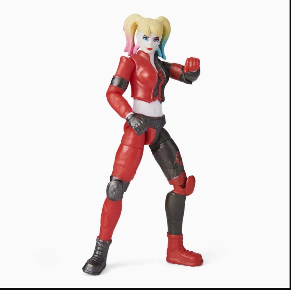 Harley Quinn - DC Mattel (DC Kids) action figure collectible [Barcode 887961663570] - Main Image 3