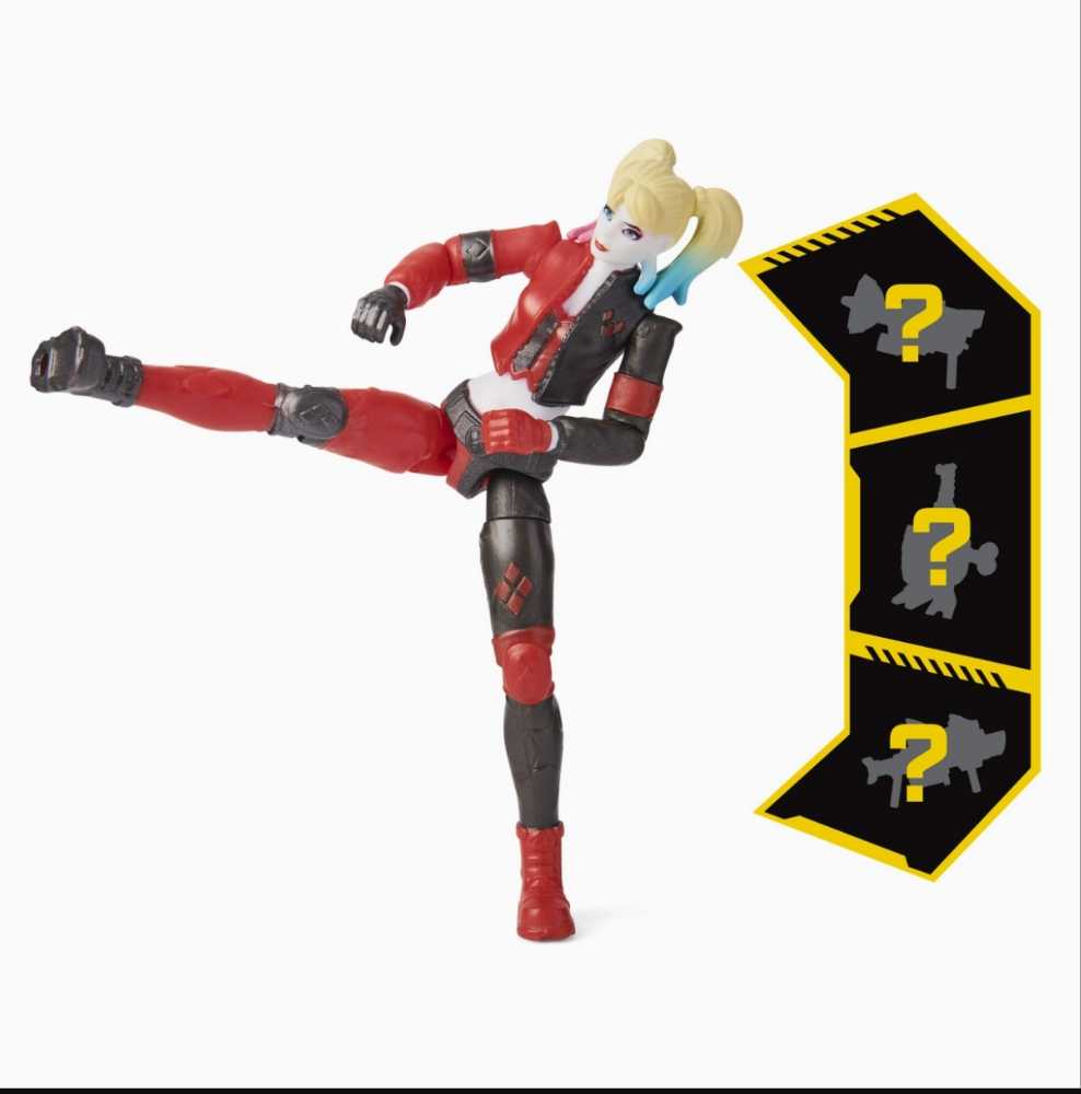 Harley Quinn - DC Mattel (DC Kids) action figure collectible [Barcode 887961663570] - Main Image 4