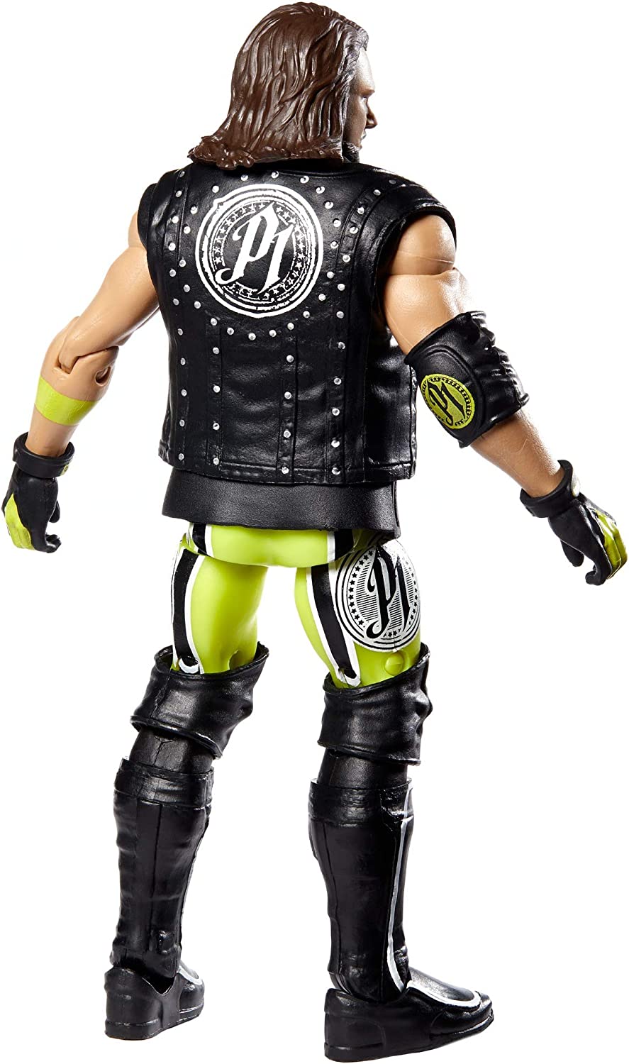 AJ Styles - Mattel (Elite Collection) action figure collectible [Barcode 887961830361] - Main Image 3