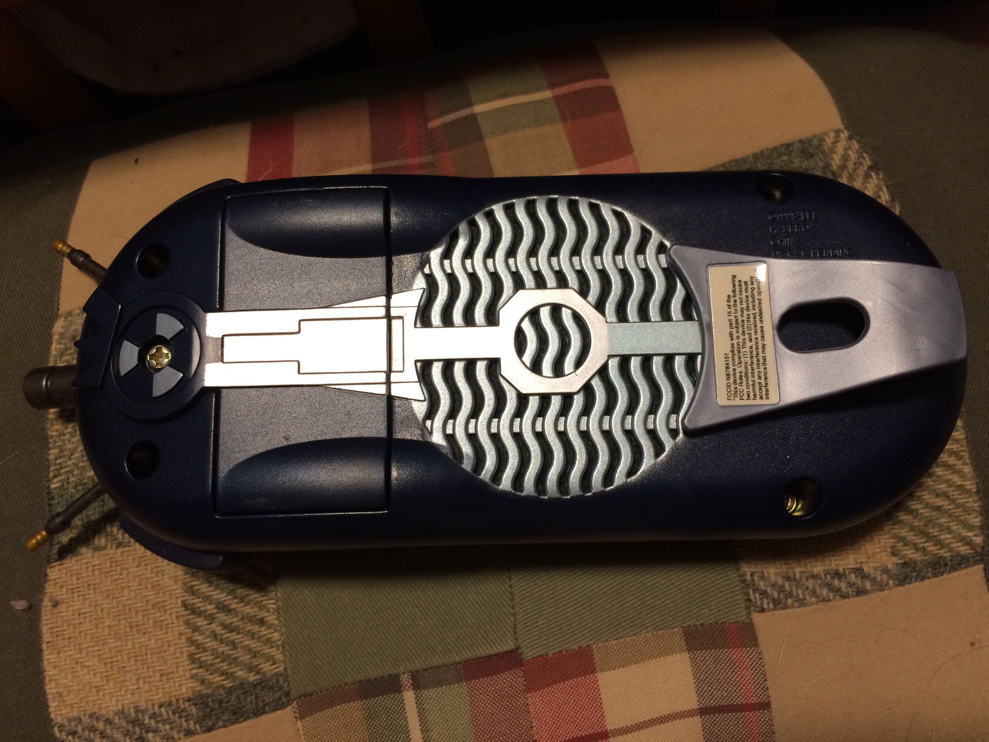 Star Wars Comm Tech - Hasbro (Hasbro Star Wars) action figure collectible - Main Image 2