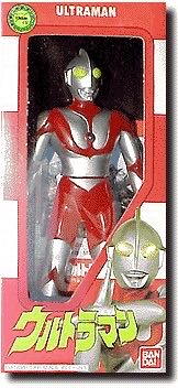 Ultraman - Bandai action figure collectible - Main Image 1