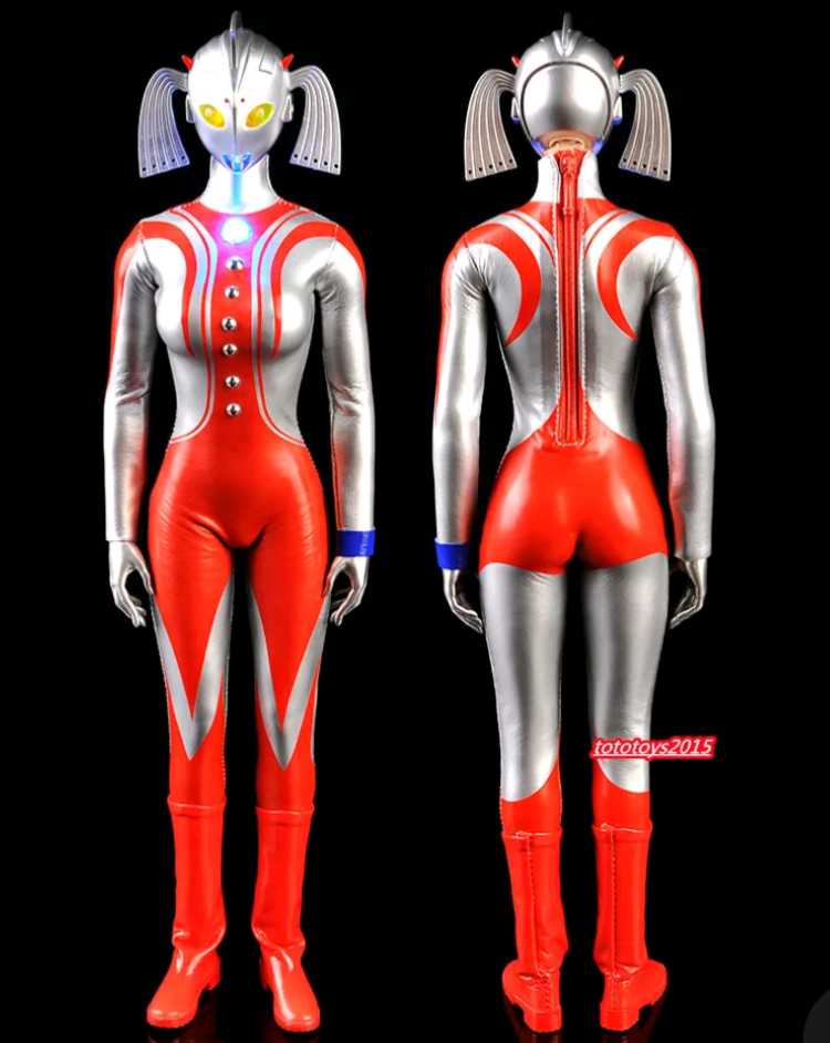 Ultraman Mother Of Ultra - Bandai (Ultra Heroes) action figure collectible - Main Image 2