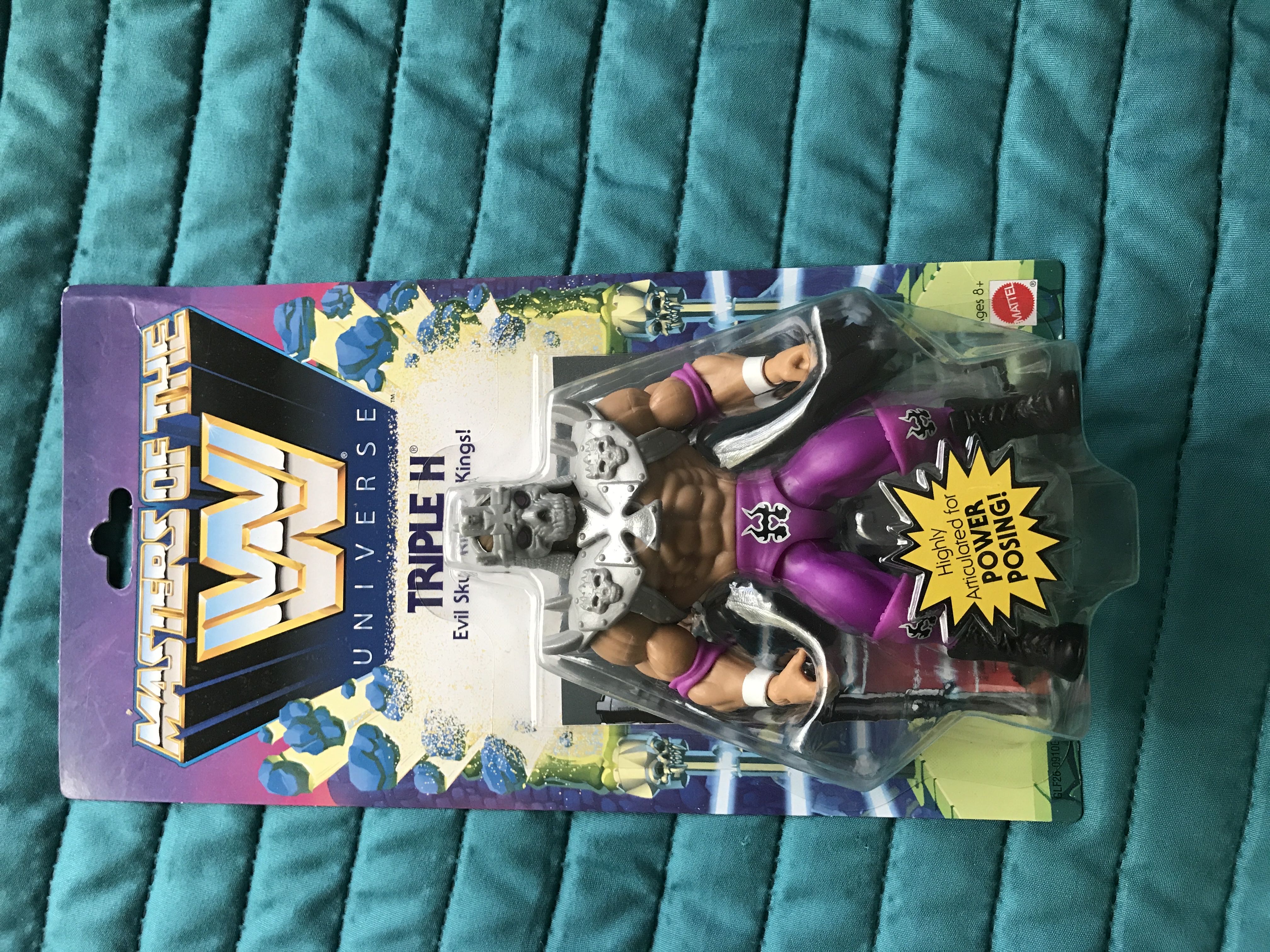 Waiting For My J-Man