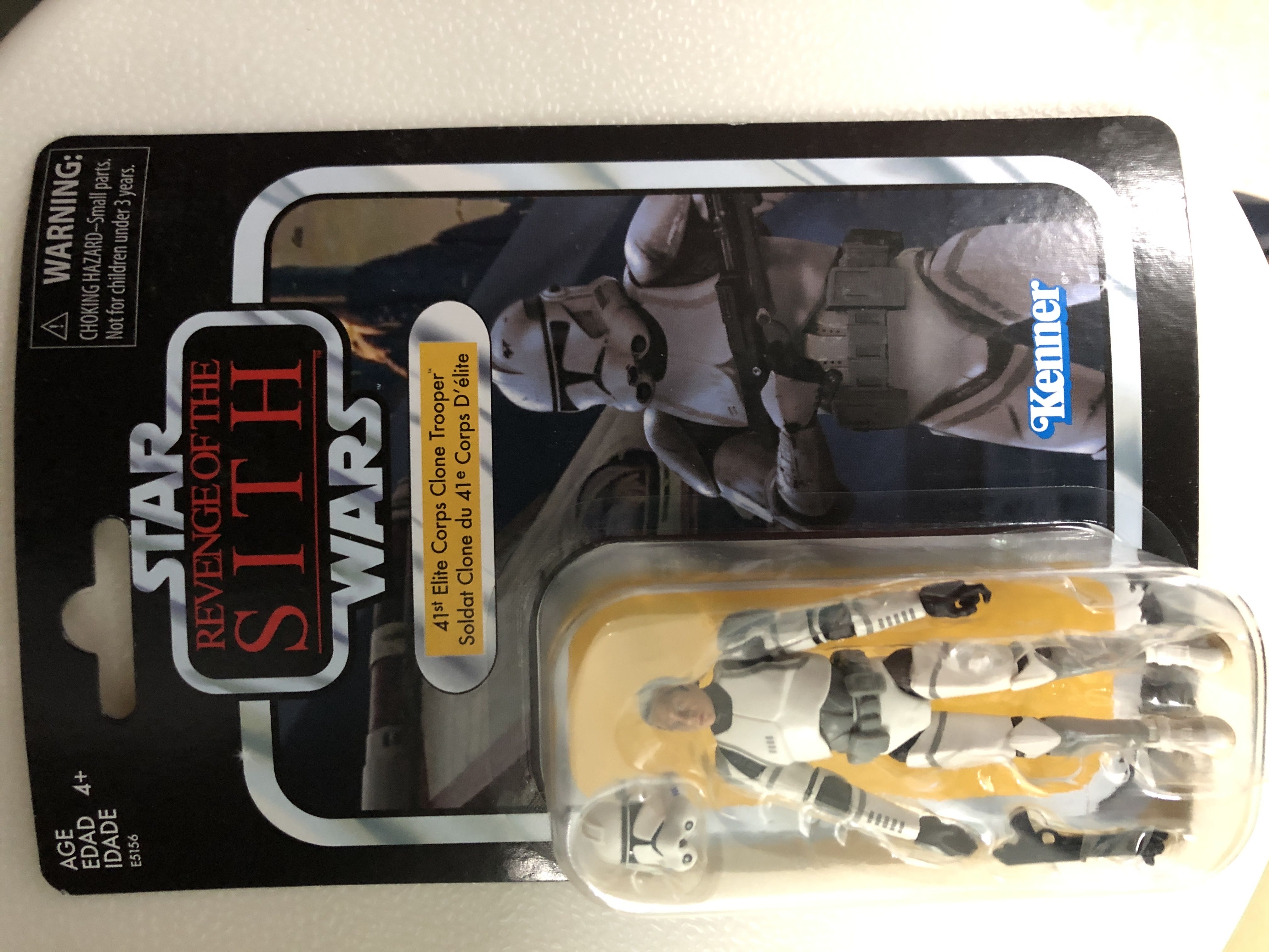 The Vintage Collection Star Wars - Disney / Hasbro action figure collectible - Main Image 1