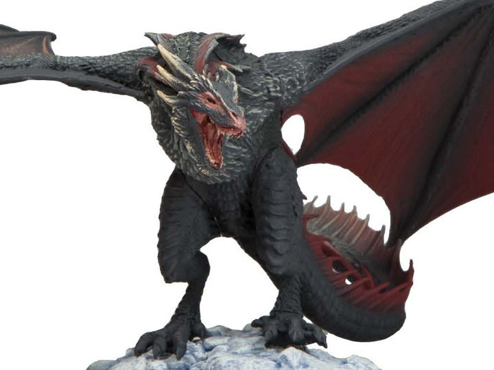 Drogon - McFarlane Toys (Game Of Thrones) action figure collectible - Main Image 2