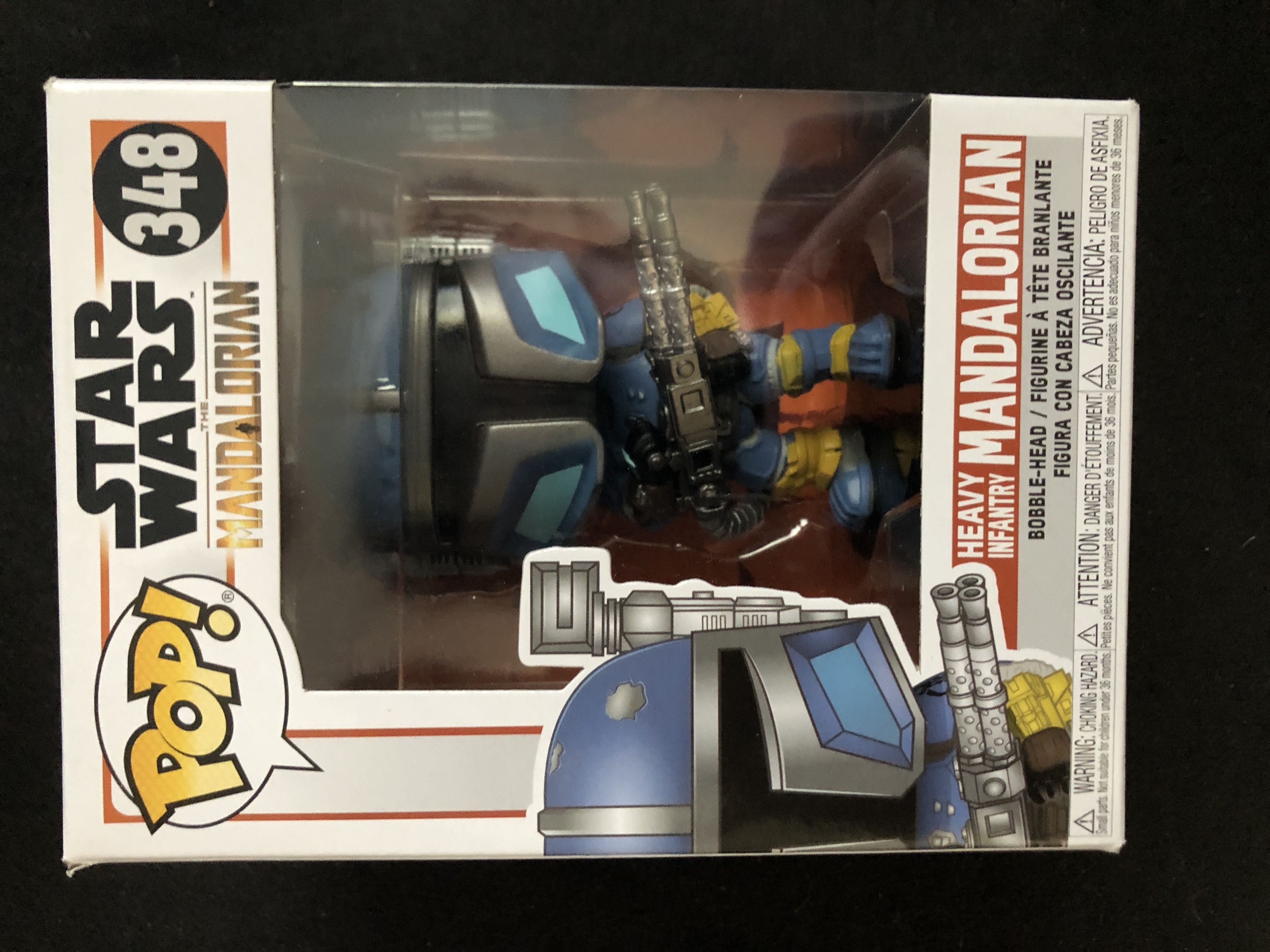 Star Trek diamond select Andorian