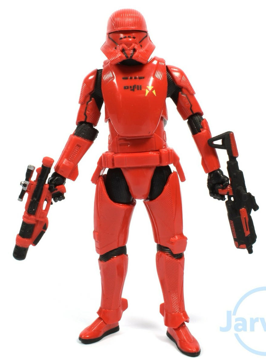 Sith Jet Trooper VC159 - Hasbro (The Vintage Collection (3.75”)) action figure collectible [Barcode 630509862160] - Main Image 3