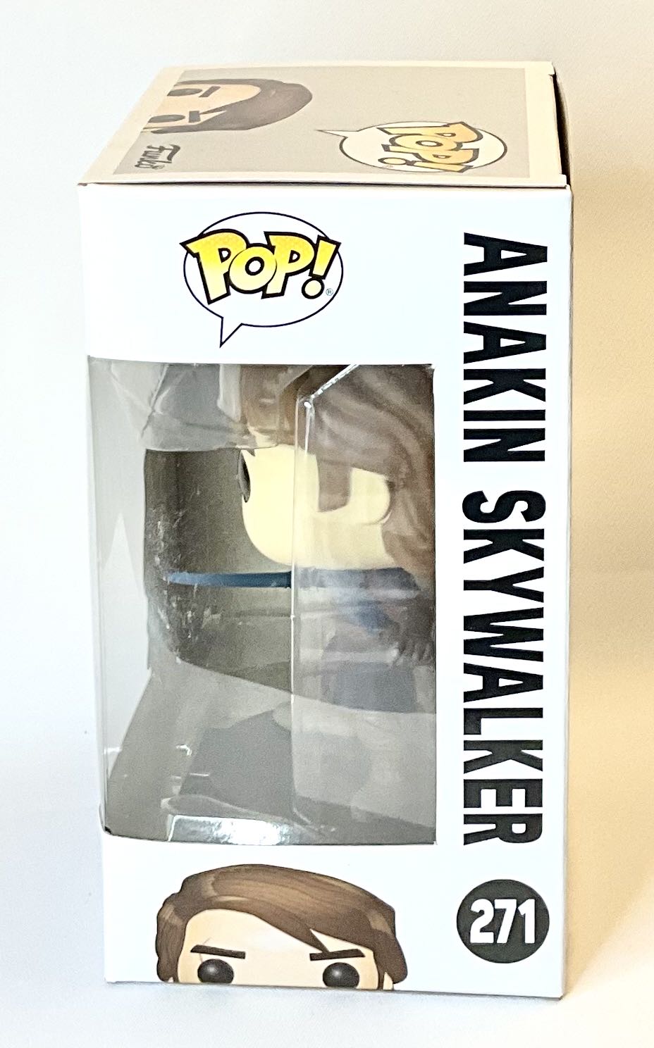 Anakin Skywalker - Funko Pop Movies (1. Star Wars) action figure collectible [Barcode 889698317948] - Main Image 4