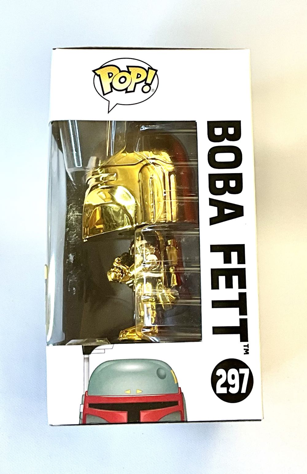 Boba Fett - Funko (Funko Pop!) action figure collectible [Barcode 889698376419] - Main Image 4