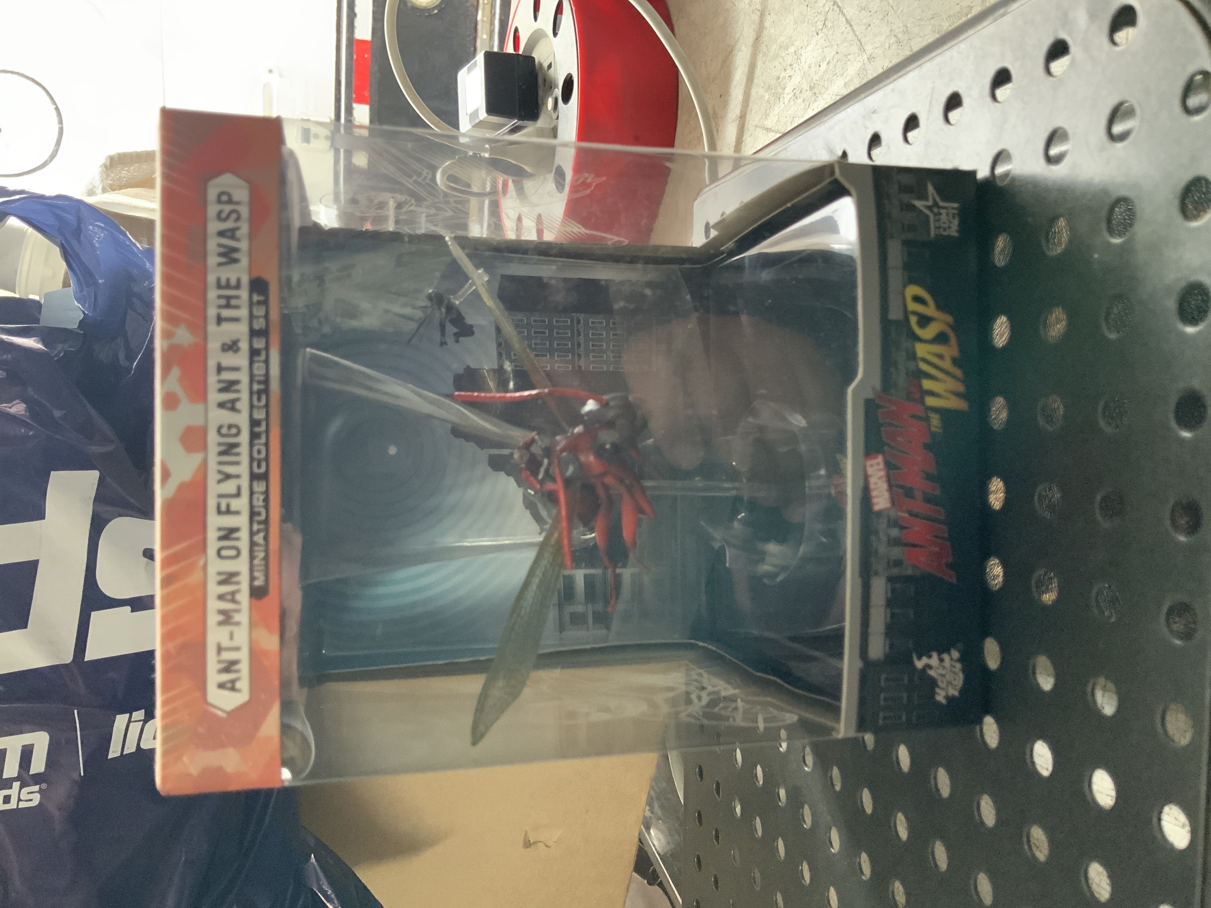 Hiya Toys: Predator 2 Invisible City Hunter