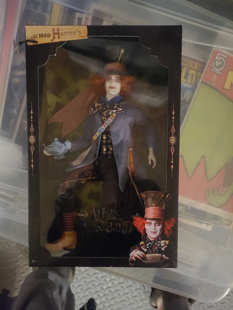 Hot Wheels Batmobile (1989) Mini