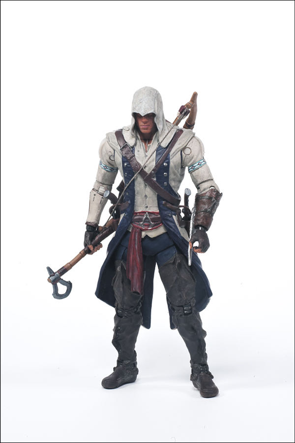 Assassin’s Creed III - Connor - McFarlane Toys (Assassin’s Creed III) action figure collectible - Main Image 2