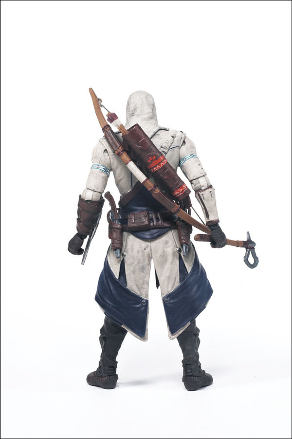 Assassin’s Creed III - Connor - McFarlane Toys (Assassin’s Creed III) action figure collectible - Main Image 4