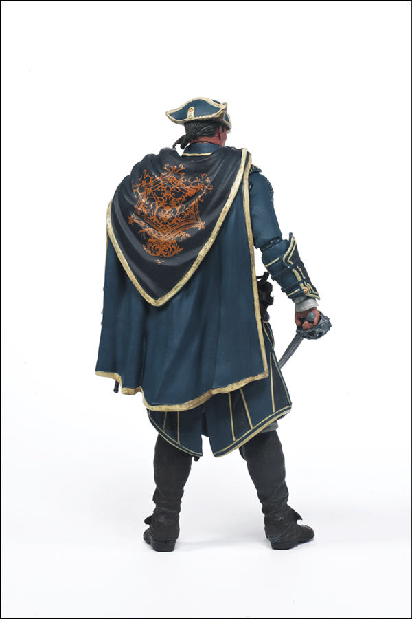 Assassin’s Creed III - Haytham Kenway - McFarlane Toys (Assassin’s Creed III) action figure collectible - Main Image 4