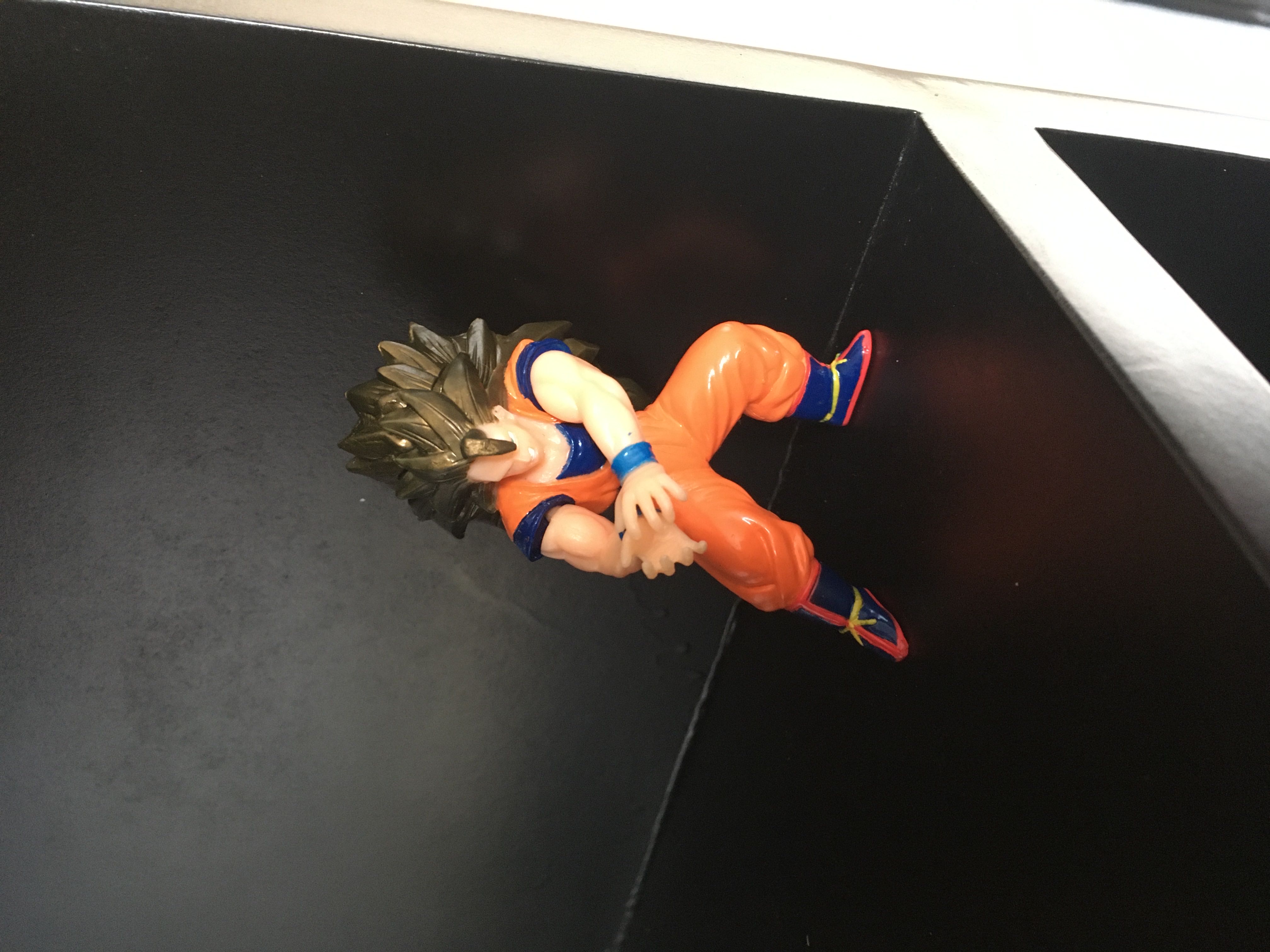 Goku SS 3 - Bandai (Dragon Ball) action figure collectible - Main Image 1
