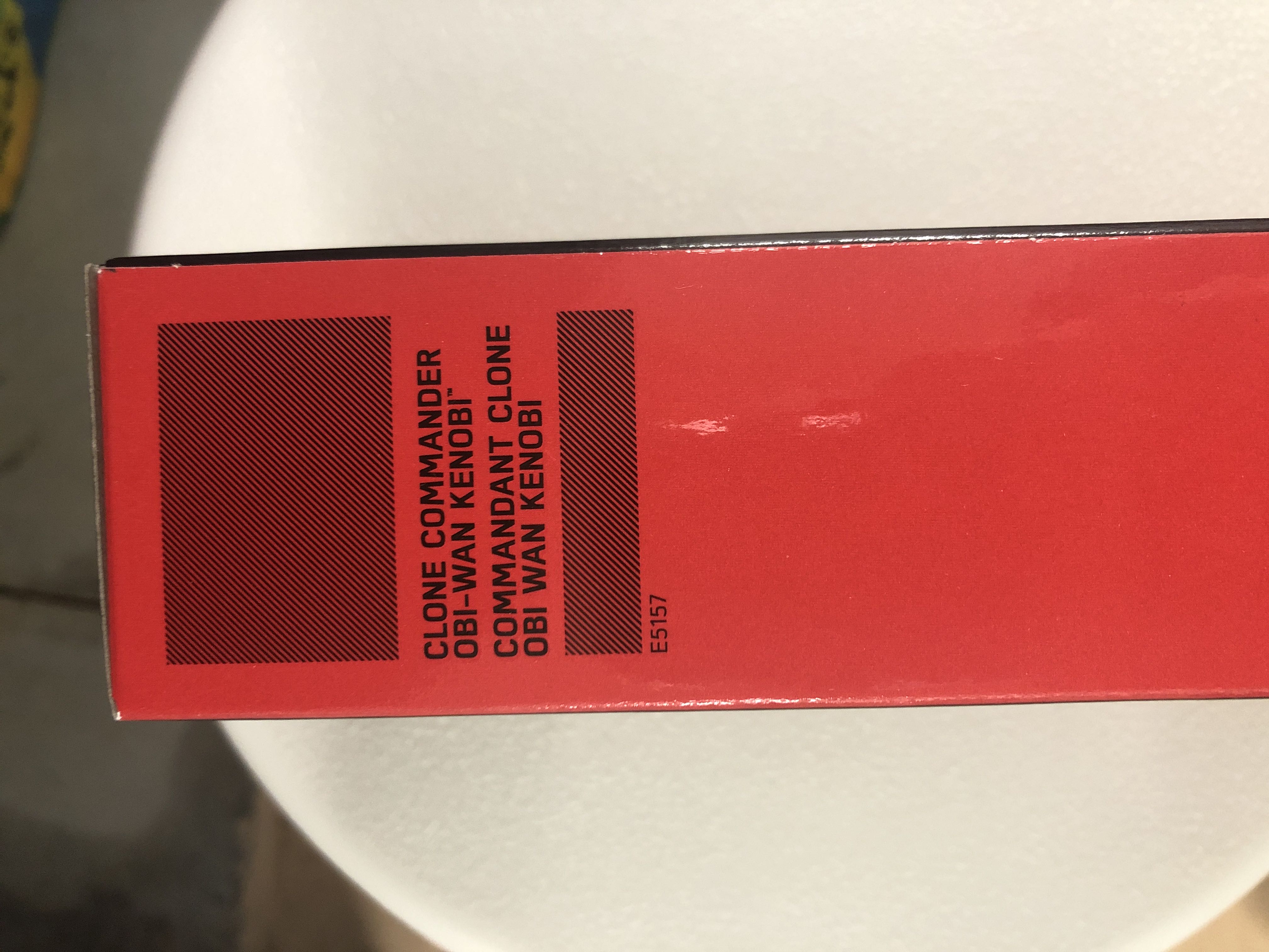 Black Series Star Wars  - Disney / Hasbro action figure collectible - Main Image 2