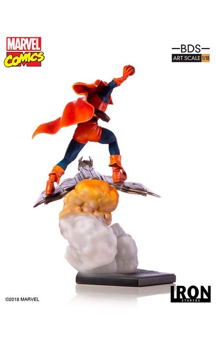 Hobgoblin Iron studios - Iron Studios (Marvel Comics Series 5) action figure collectible - Main Image 4