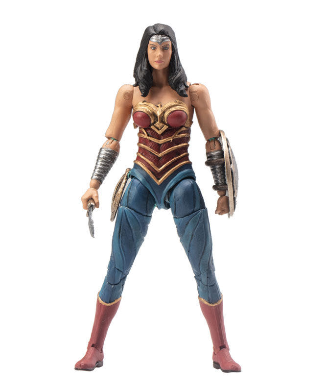 DC Injustice 2: Gods Among Us Wonder Woman - HIYA Toys (DC Injustice: Gods Among Us) action figure collectible [Barcode 6957534200601] - Main Image 2