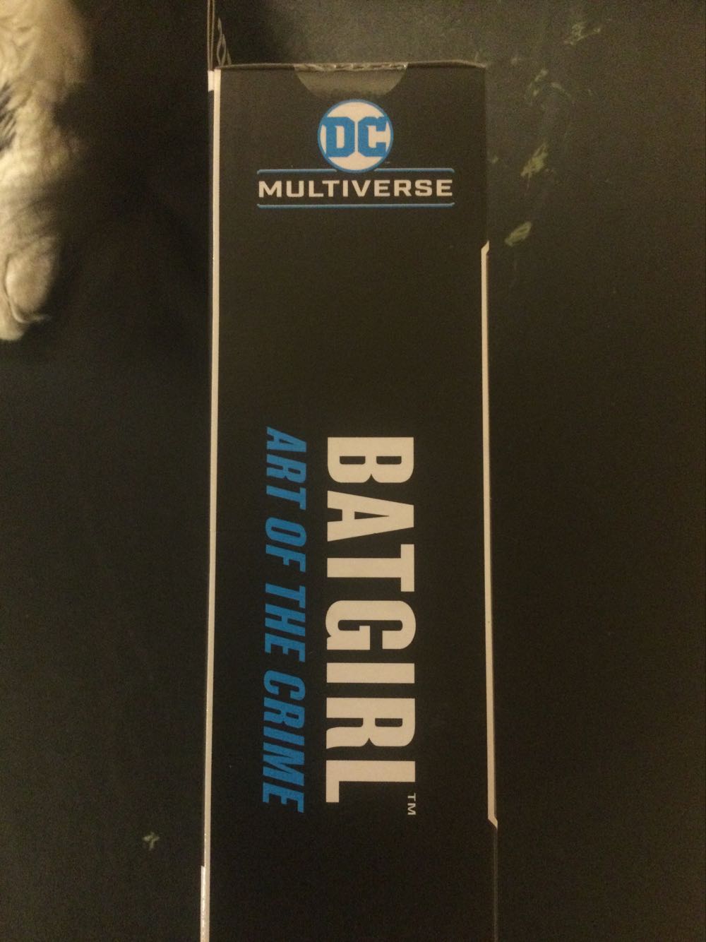 Batgirl-DC Multiverse - McFarlane Toys (DC Multiverse) action figure collectible [Barcode 787926154016] - Main Image 3