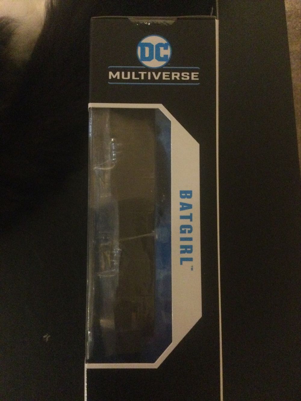 Batgirl-DC Multiverse - McFarlane Toys (DC Multiverse) action figure collectible [Barcode 787926154016] - Main Image 4