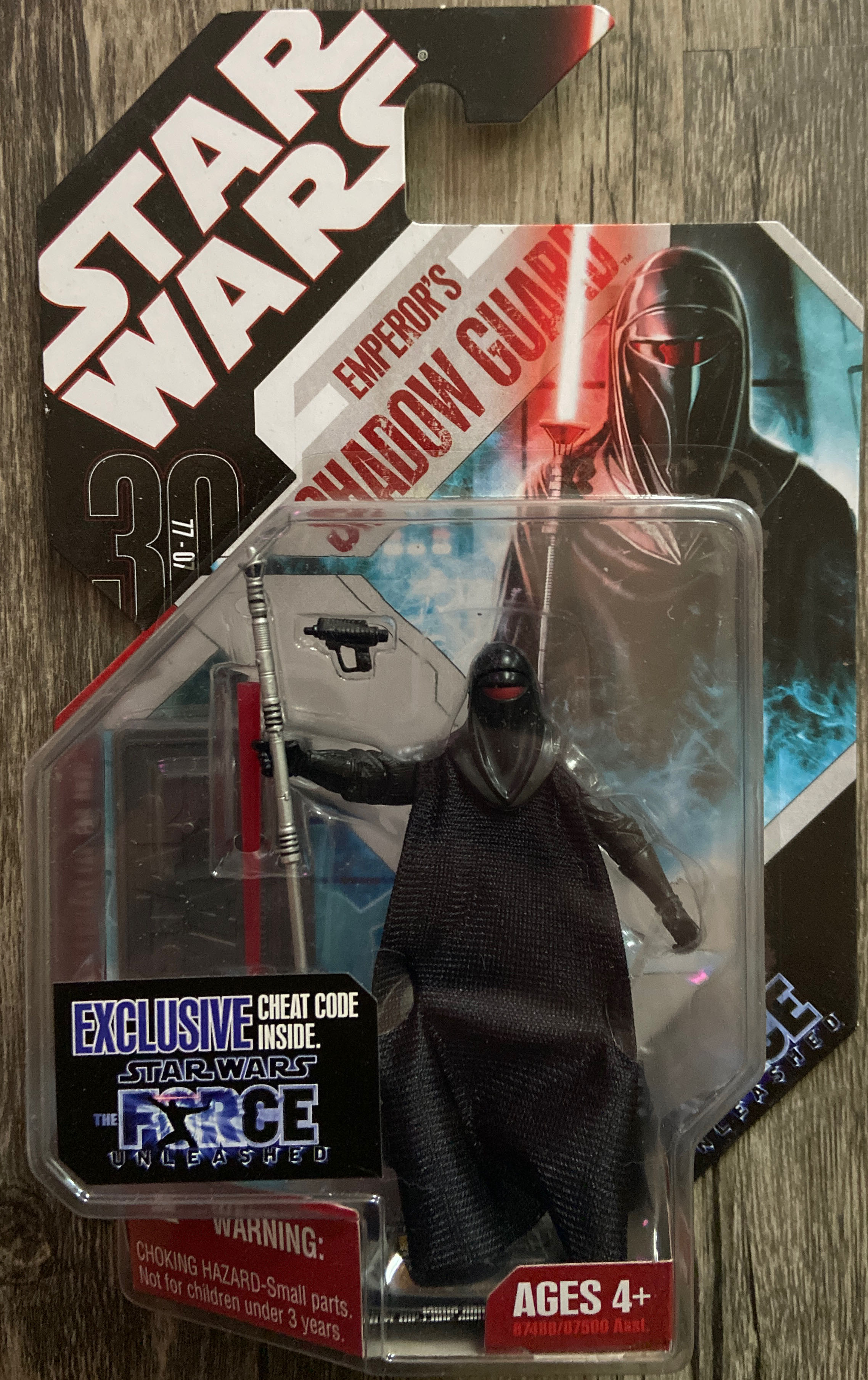 C-3PO with Battle Droid Head 30th