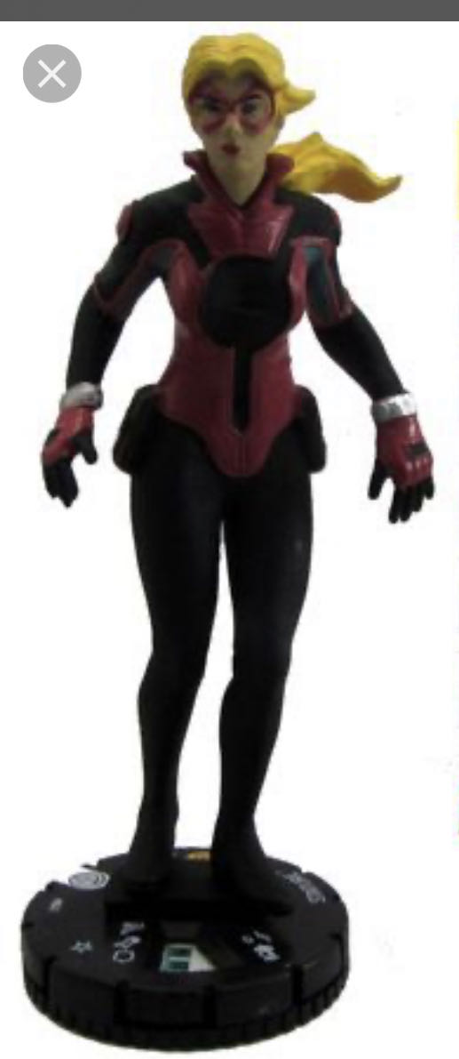 Stature - Heroclix action figure collectible - Main Image 1
