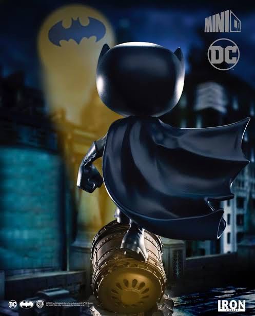 Batman Mini Co - Mini Co (DC Comics Mini Co) action figure collectible - Main Image 3