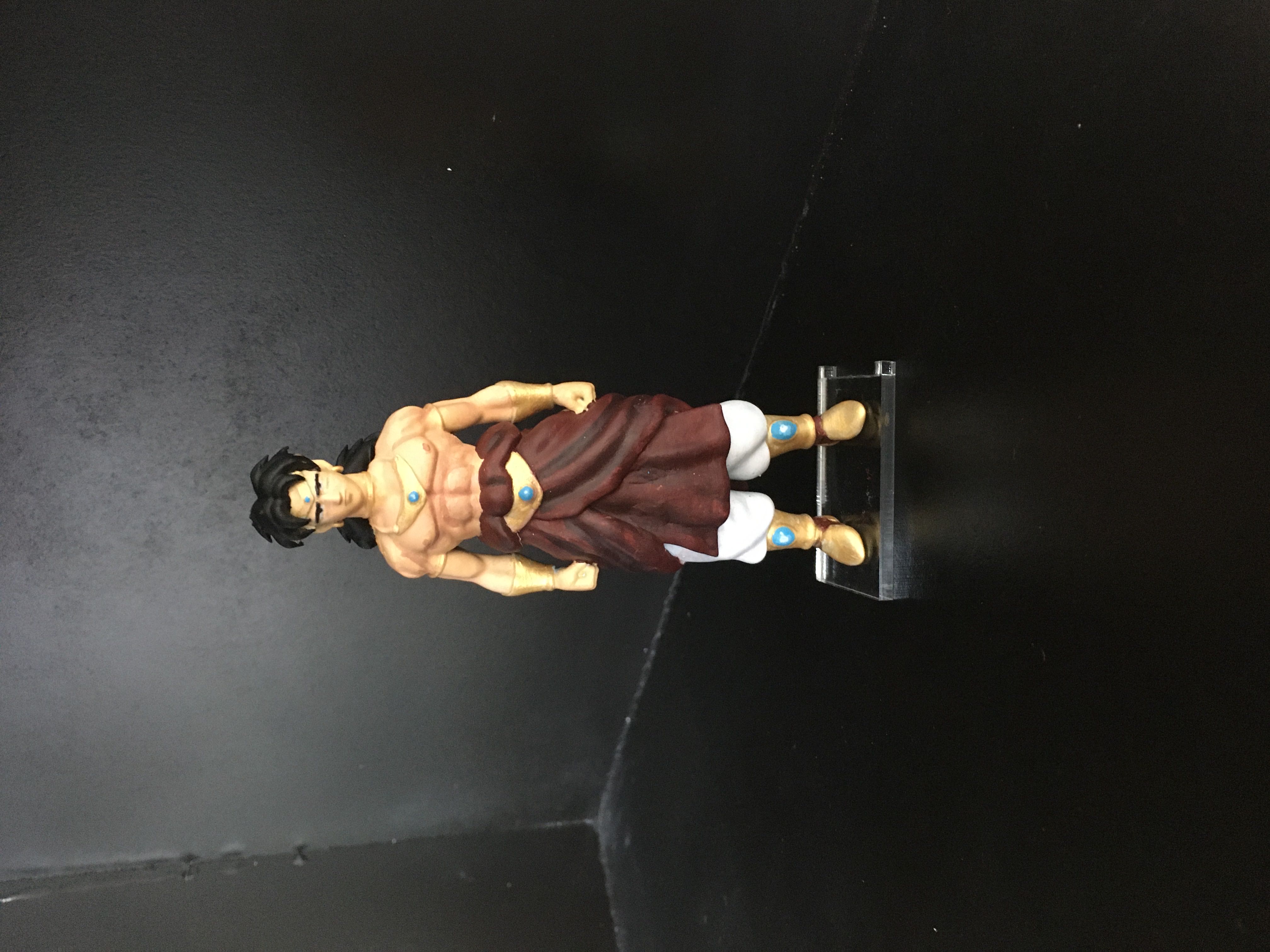 Jabba the Hutt (Jabba’s Palace) Blue Card