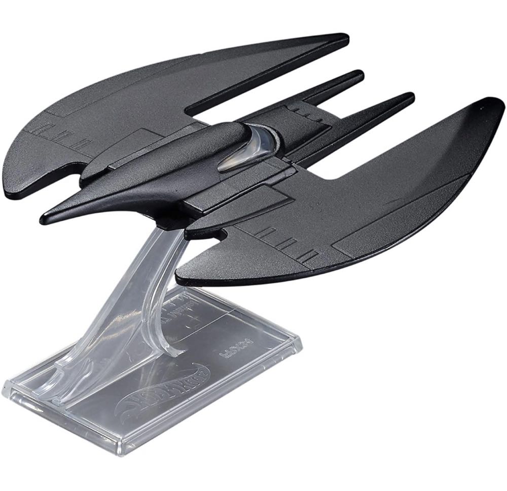 Hot Wheels Premium Batman Animated Series Batwing - Hot Wheels (Hot Wheels) action figure collectible [Barcode 887961242553] - Main Image 3