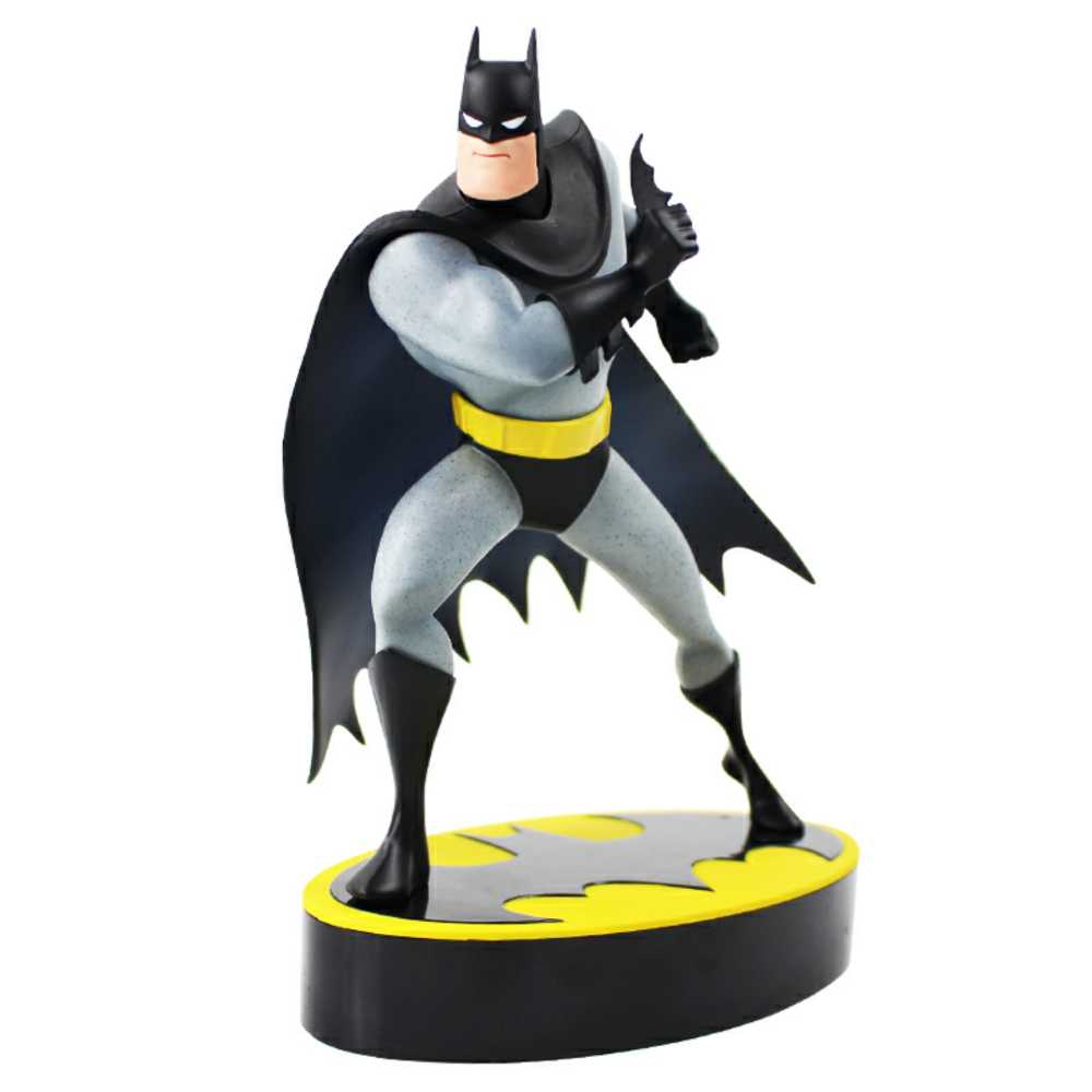 Batman: DC ARTFX Kotobukiya Statue - The Animated Series - Kotobukiya (Batman The Animated Series) action figure collectible [Barcode 812771026277] - Main Image 2