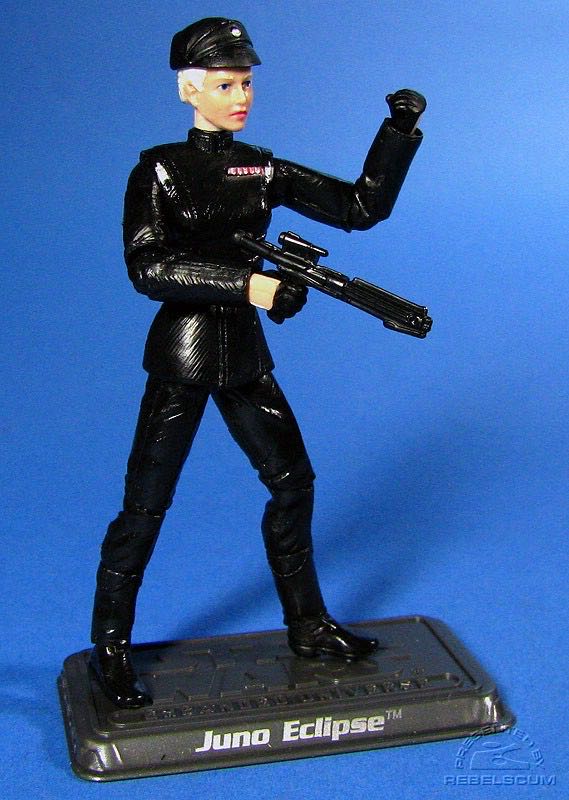 Juno Eclipse - Hasbro (The 30th Anniversary Collection (2008)) action figure collectible [Barcode 653569257103] - Main Image 4