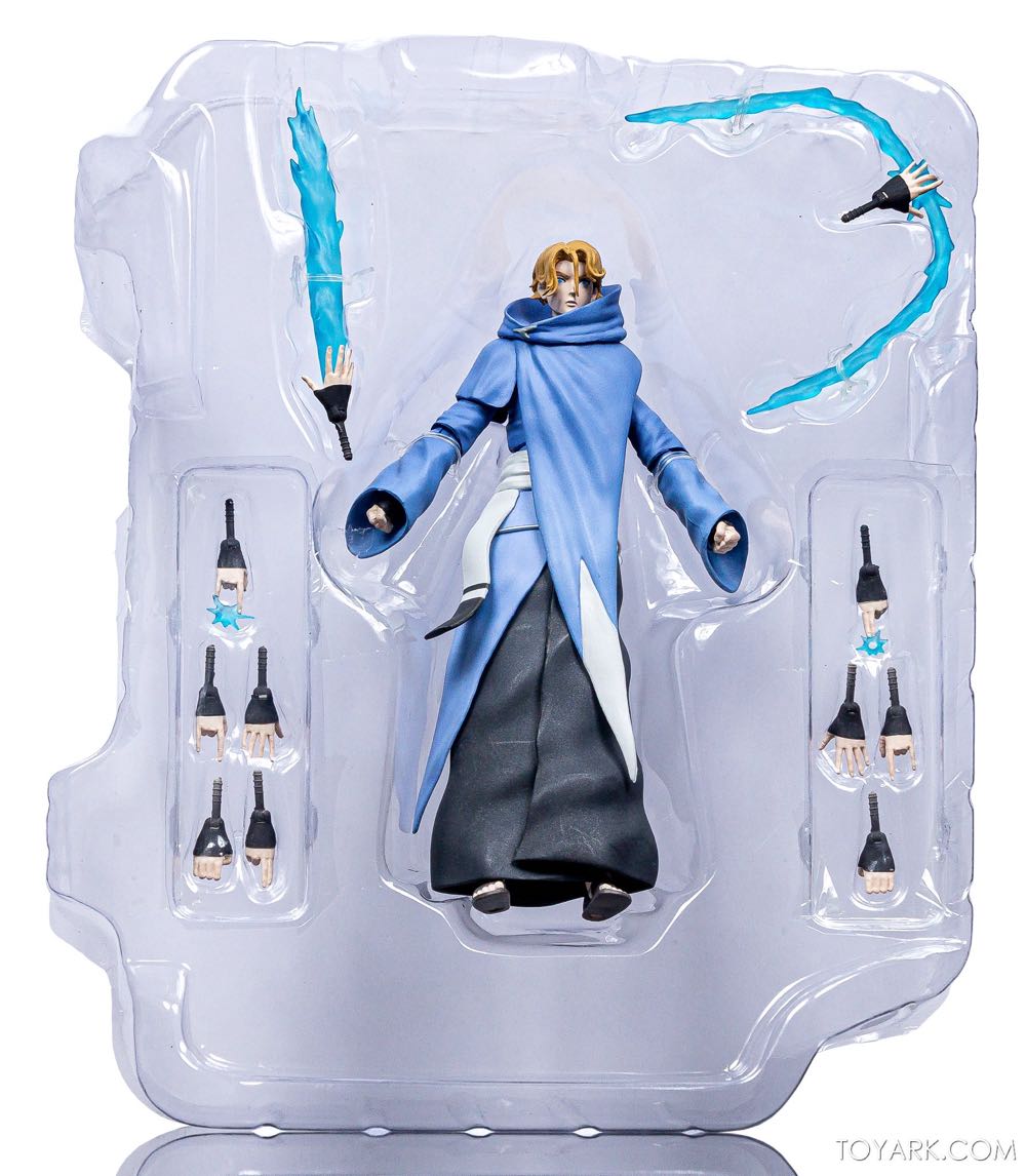 Sypha Belnades - Fantasy (Sorceress) action figure collectible [Barcode 699788838495] - Main Image 3