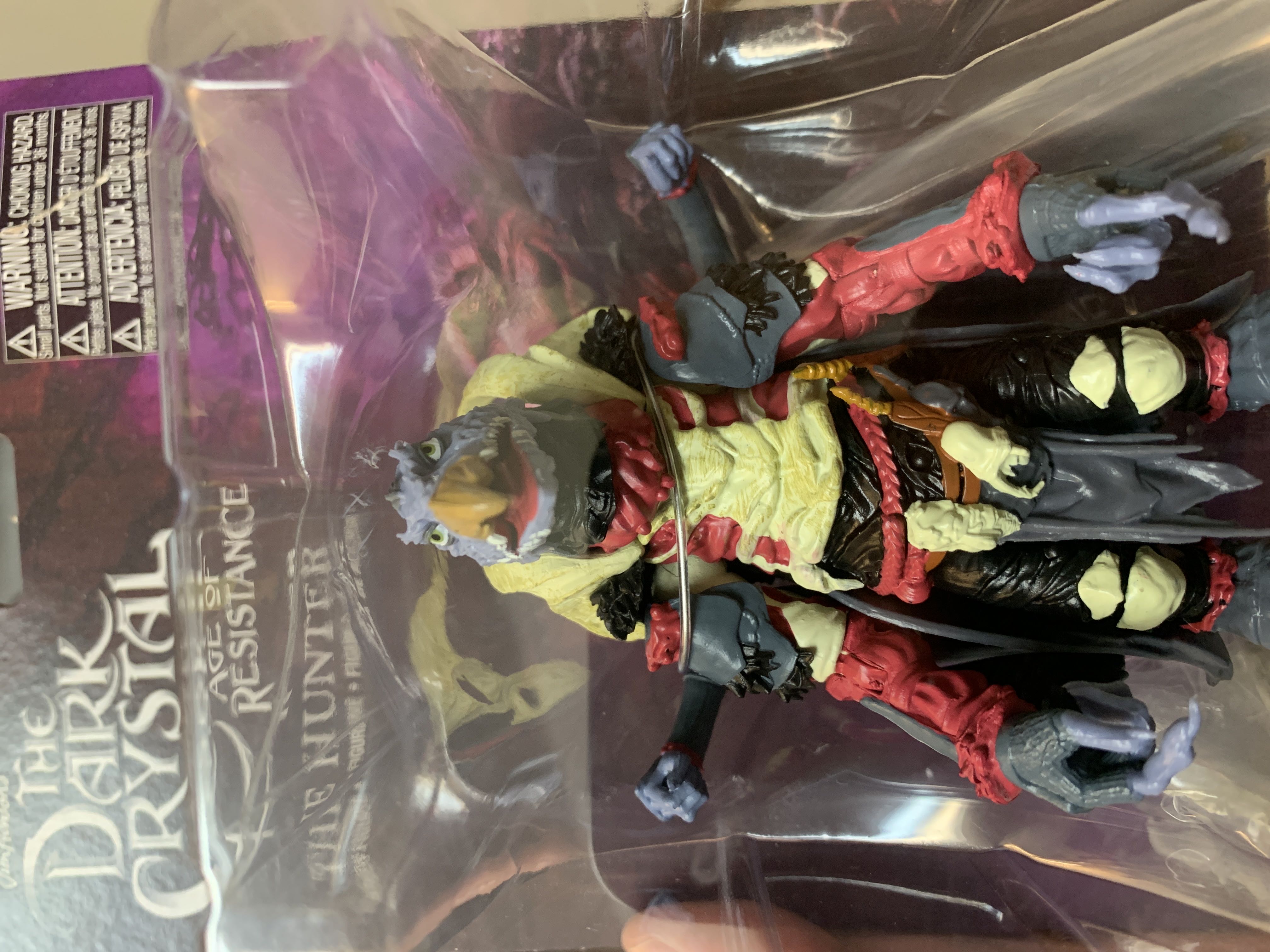 Neca: 2019 SDCC Predator: Batman Vs Predator