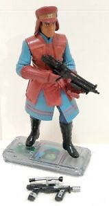 Captain Panoka (Blaster Rifle And Pistol ) - Hasbro (Episode 1 (commtech Chip)) action figure collectible [Barcode 076281841083] - Main Image 3