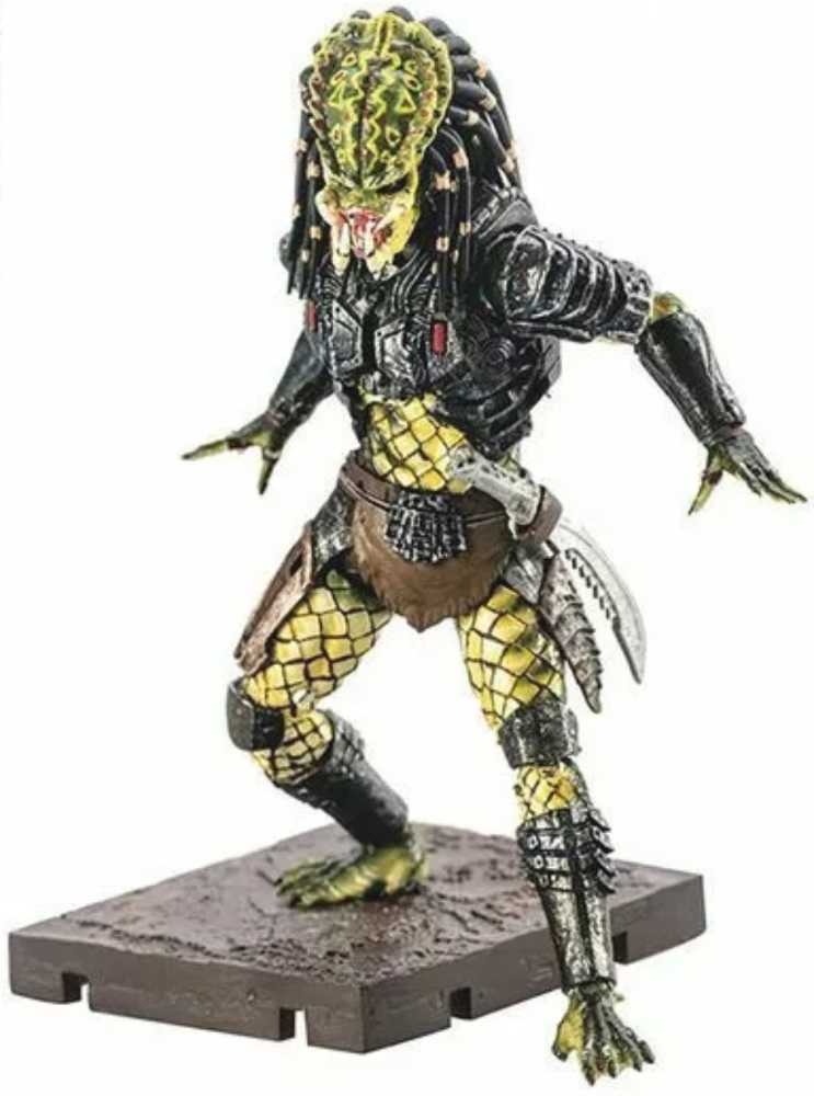 Armored Lost Predator - HIYA Toys (Predator 2) action figure collectible [Barcode 6957534200328] - Main Image 2