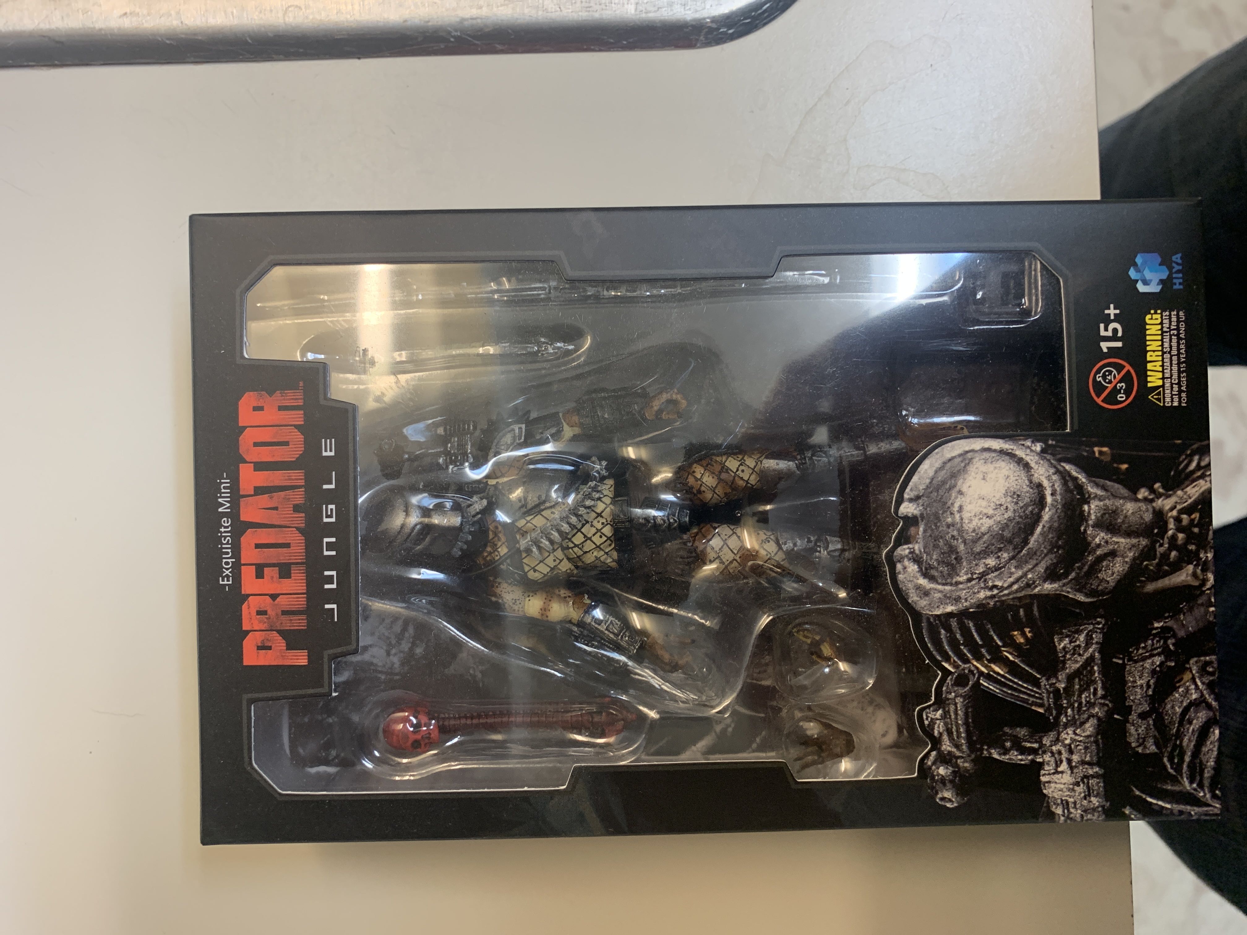 Power Rangers Bandai - Mighty Morphin Blue Ranger (Metallic)