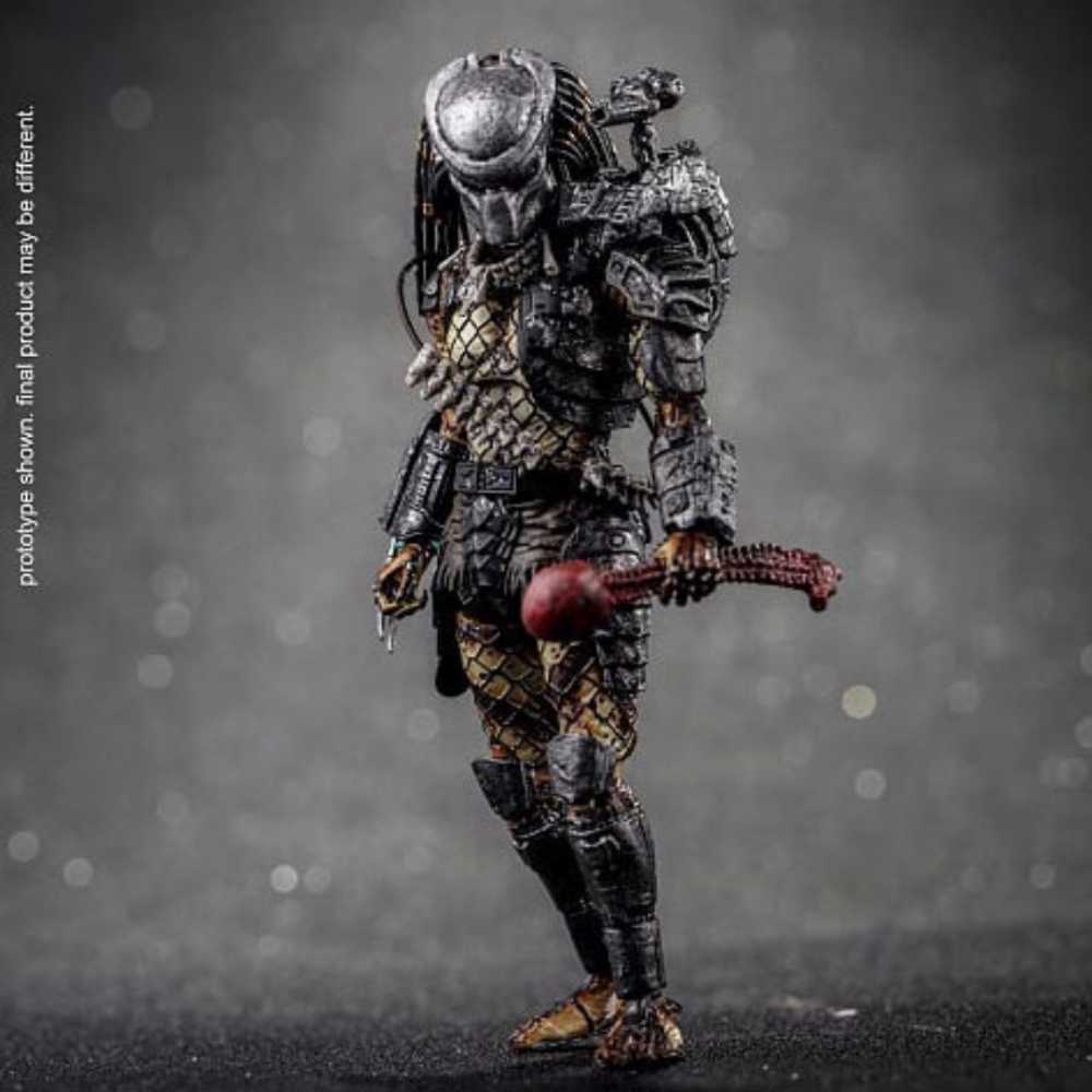 Predator (First Predator Jungle) - HIYA Toys (Predator) action figure collectible [Barcode 6957534200403] - Main Image 3