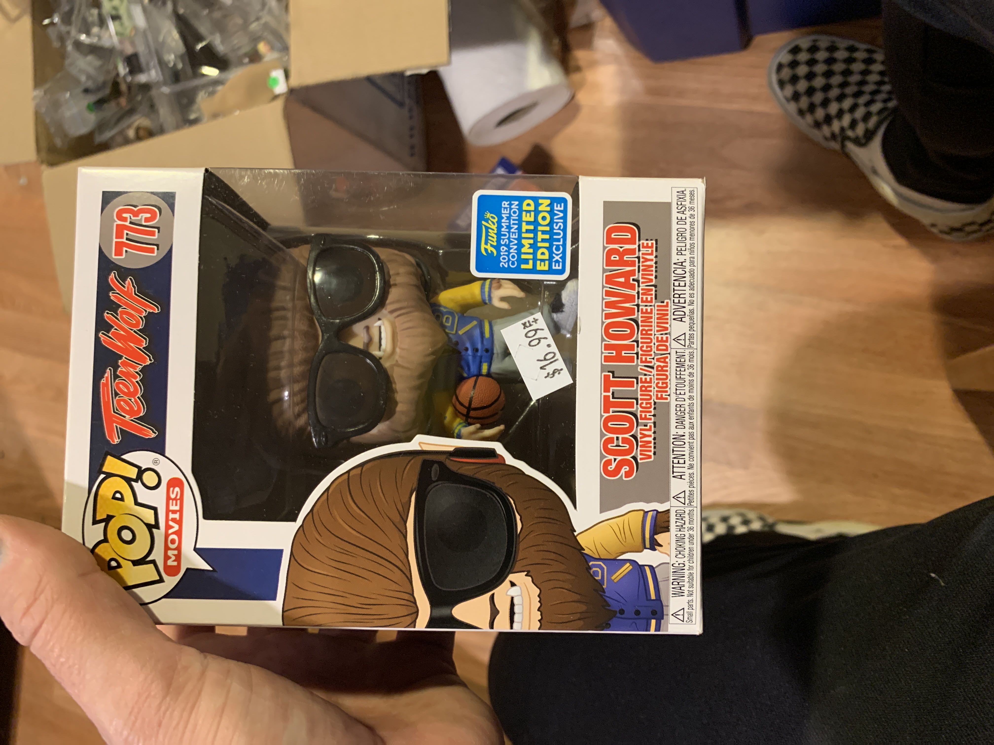 Jango Fett’s Slave 1 - Secret Attack Reveal