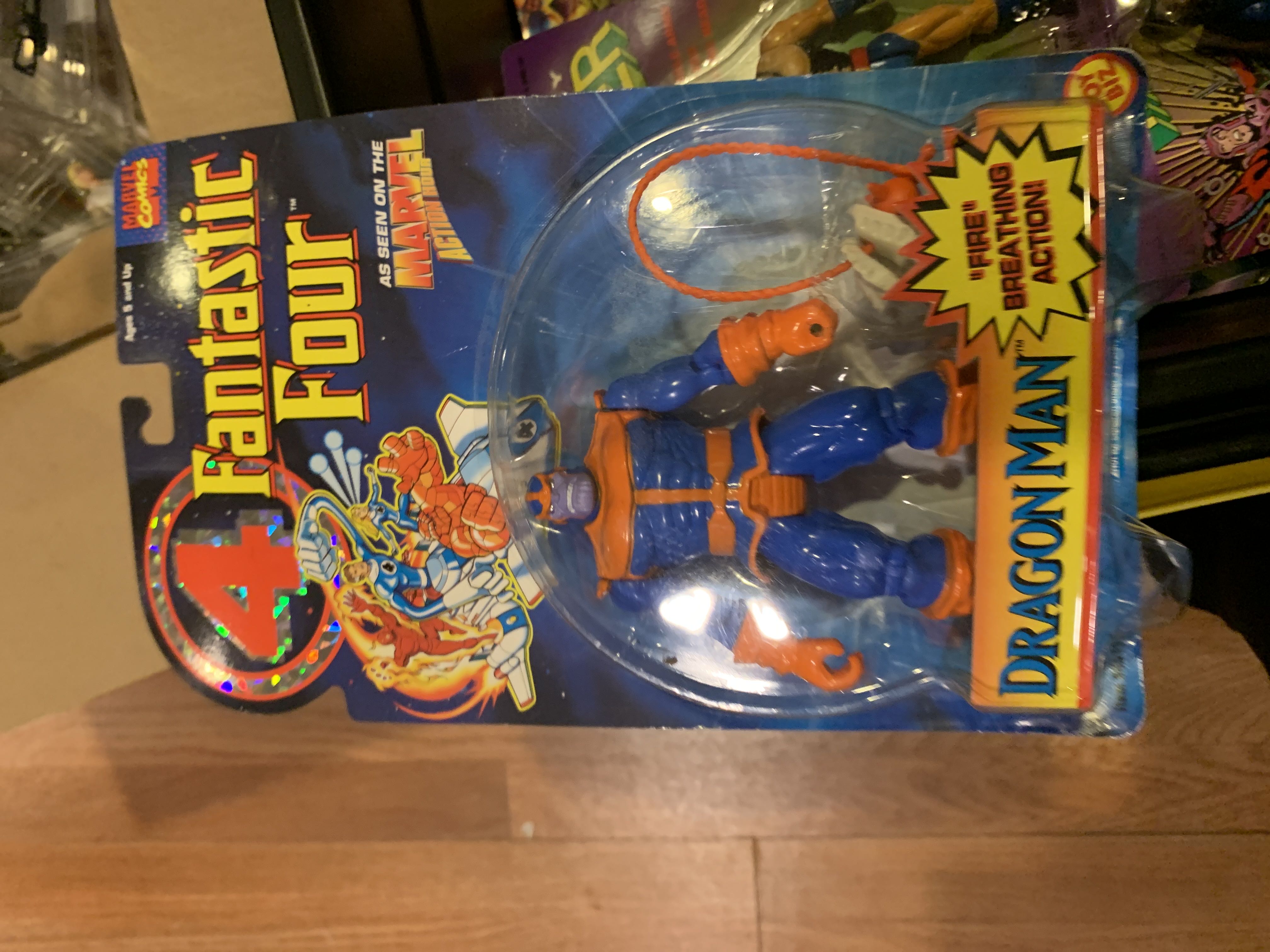 Living Dead Doll Captain Spaulding