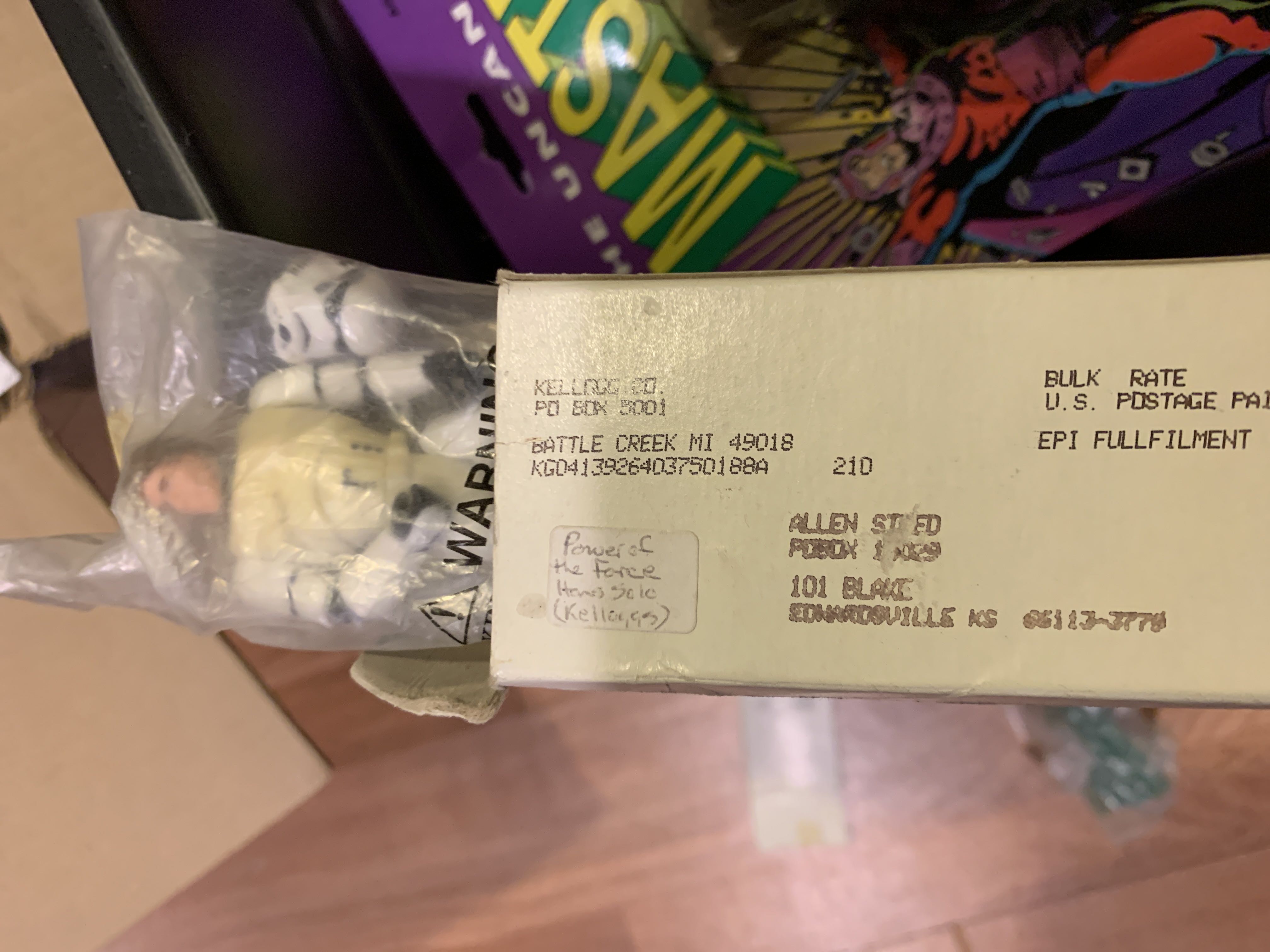 Darth Vader (Star Wars) 157 Lucca 2019 Comics And Games Limited Edition/ Special Edition