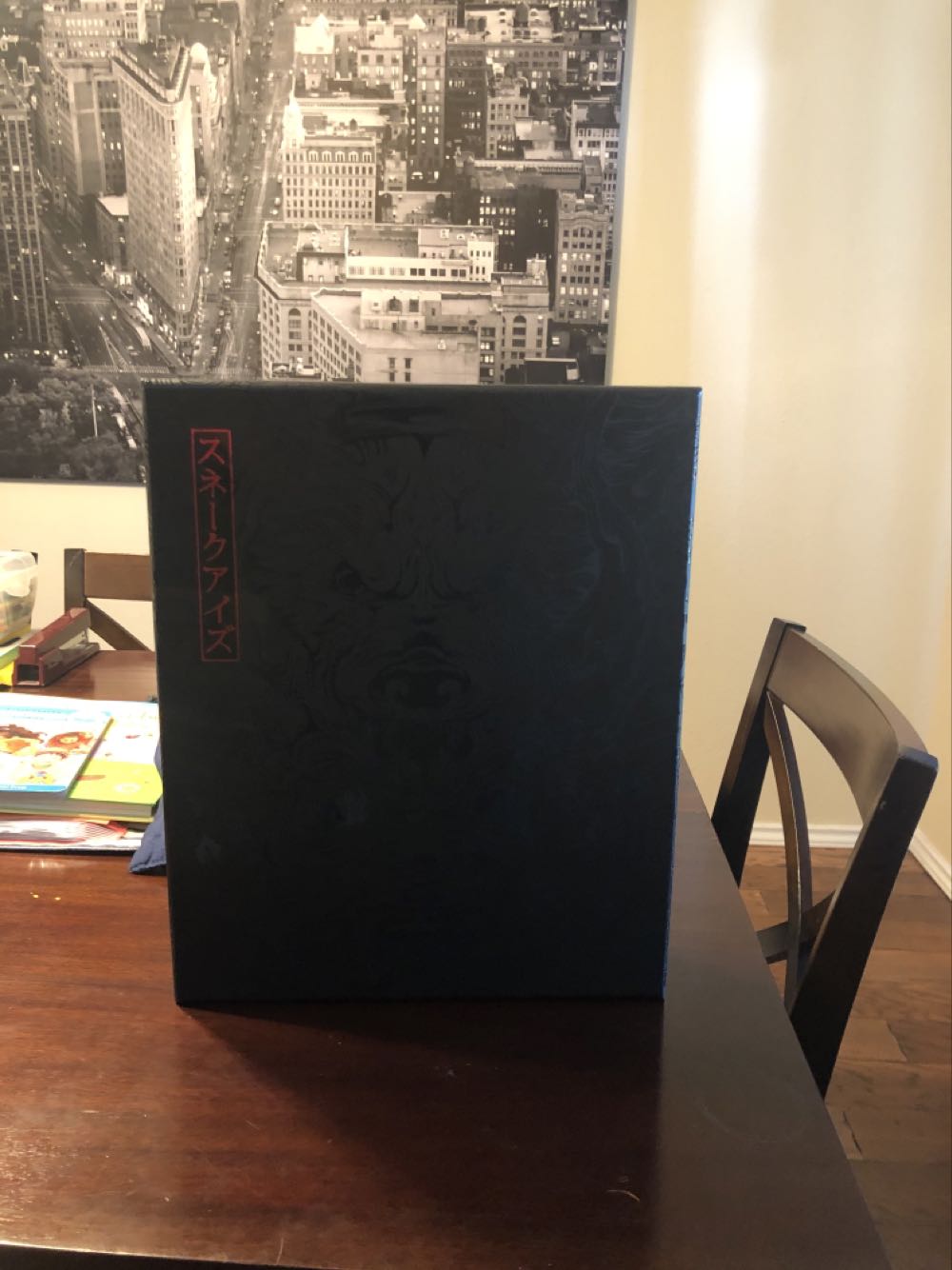 Snake Eyes (Deluxe) - Hasbro (G.I. Joe: Classified Series) action figure collectible [Barcode 5010993675852] - Main Image 4