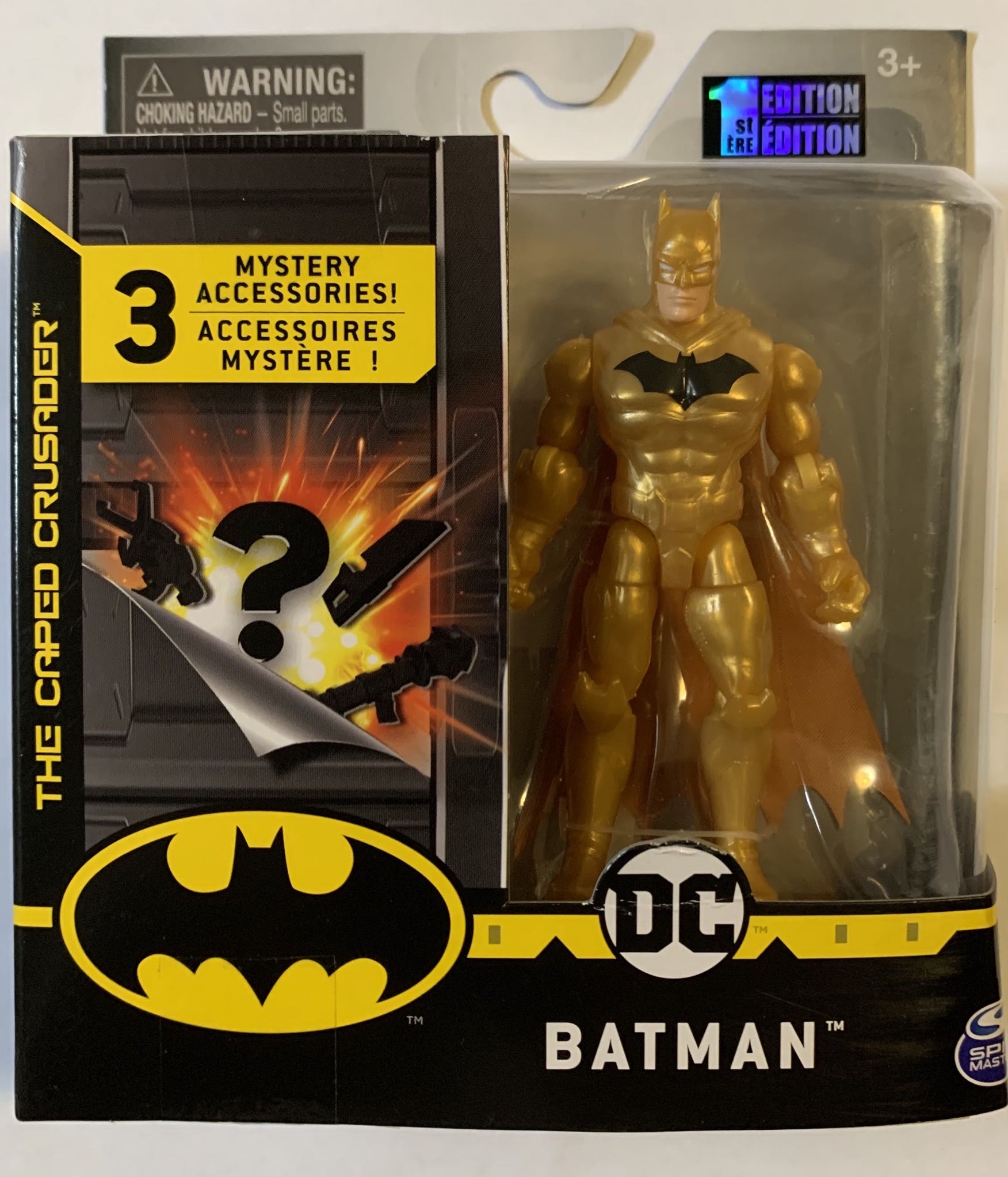 Hot Wheels Batmobile (1989) Mini