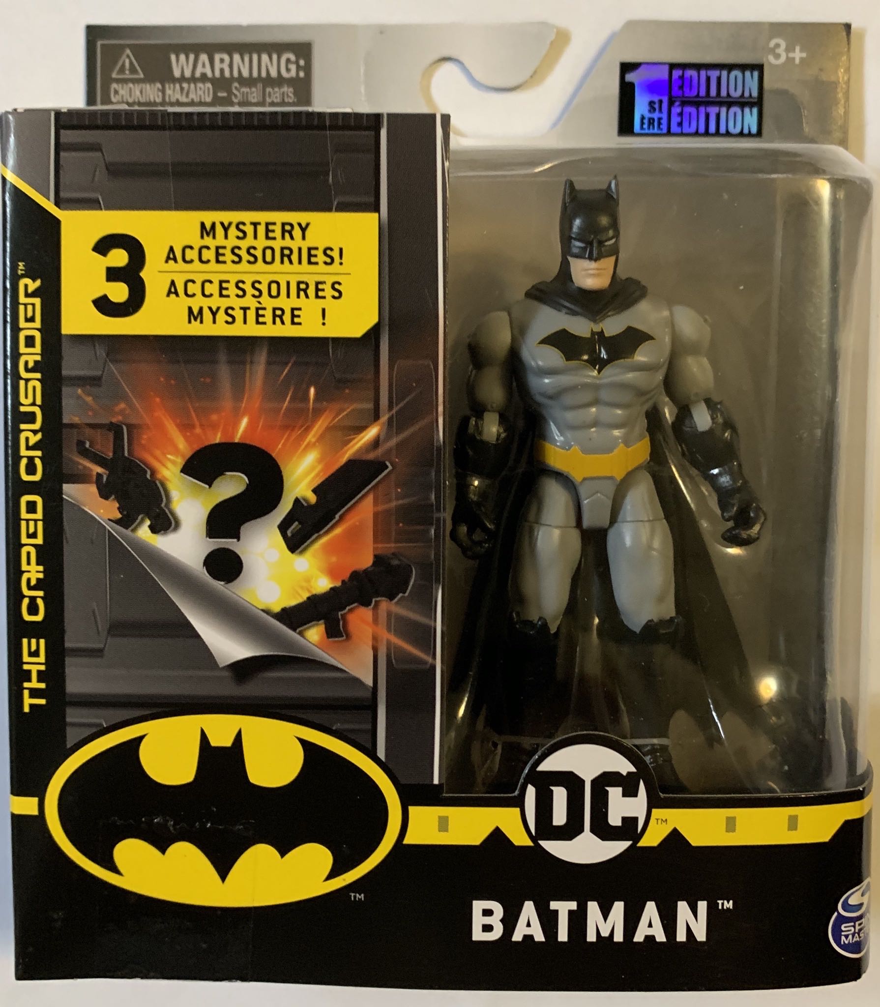 Mego Star Trek - Mr. Spock Figure Gift Set