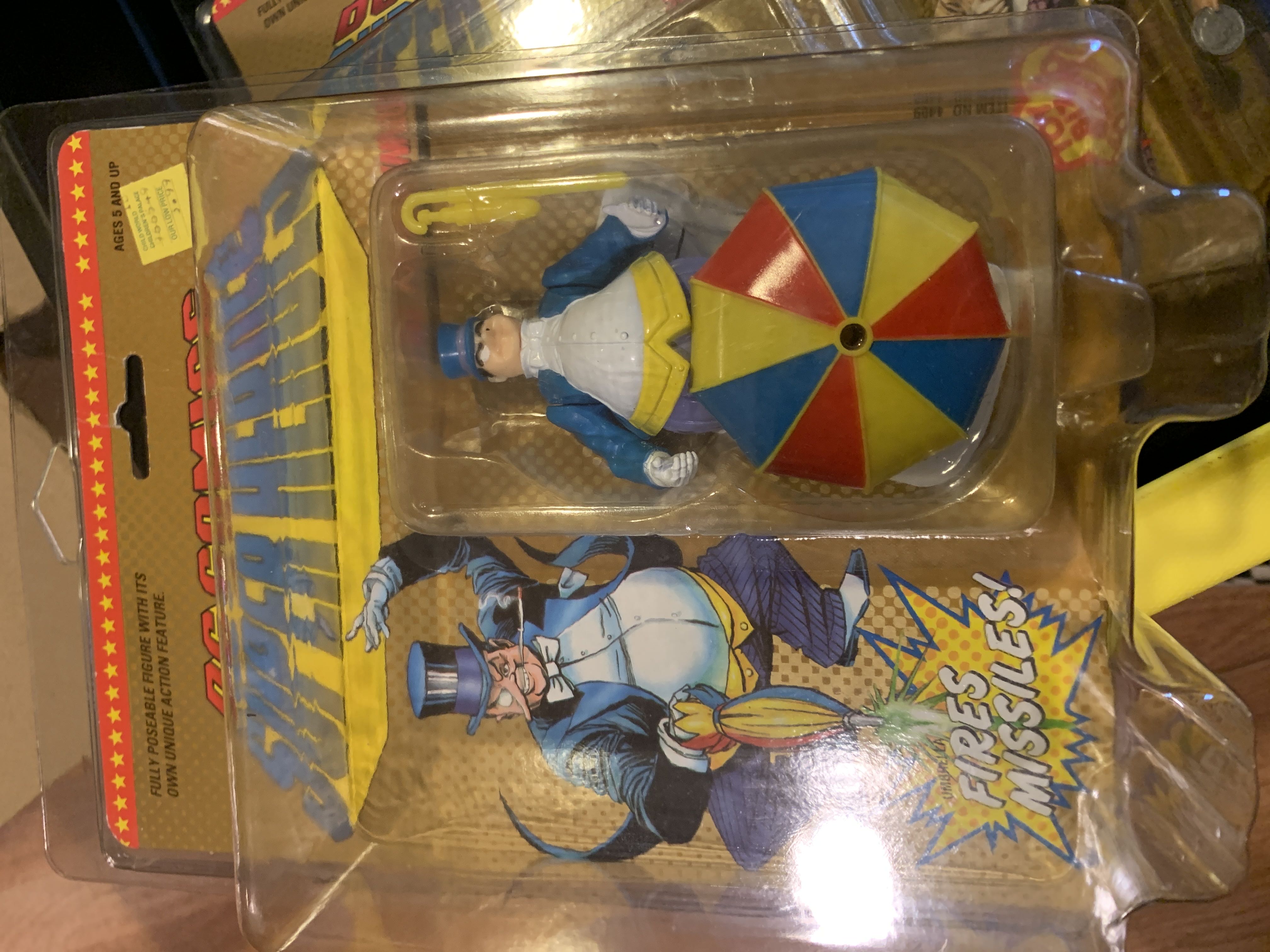 Snowtrooper Officer & Poe Dameron